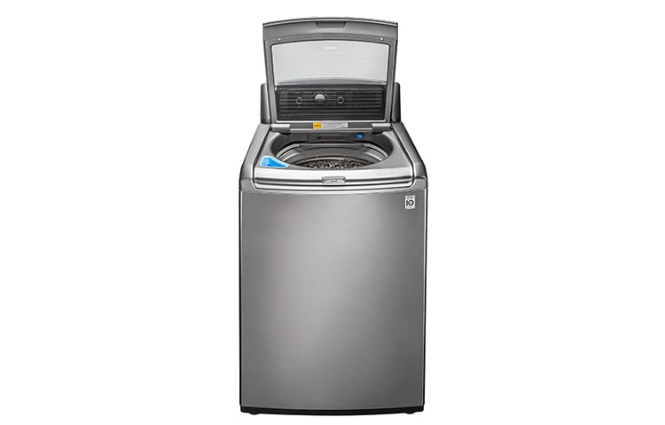 LG Lavadora Carga Superior. Turbo Drum. 25kg, WT5680HVA, thumbnail 4